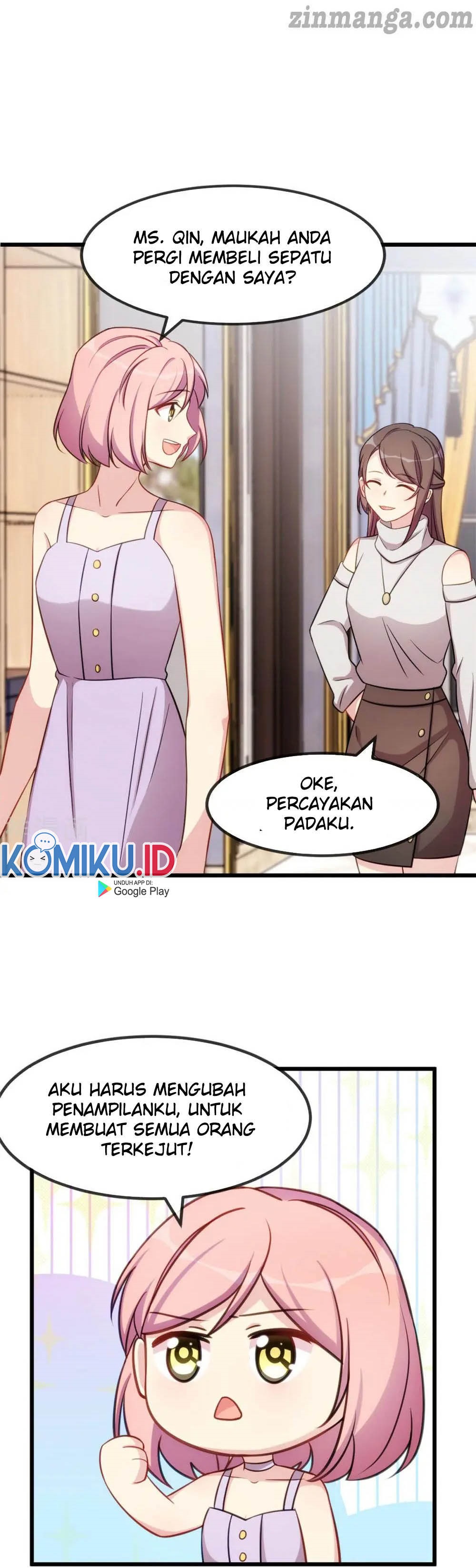 CEO’s Sudden Proposal Chapter 287 Gambar 21